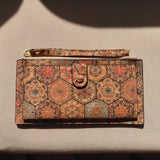 Women's Wallet with RFID Protection