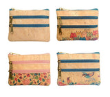 Cork Coin Purse