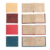 Cork Men's Wallet RFID