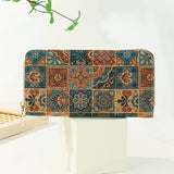 Women's Zipper Wallet