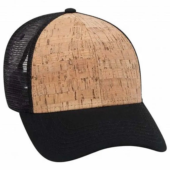 Cork Baseball Hat
