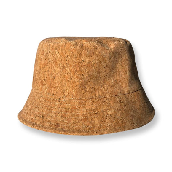 Cork Bucket Hat (Medium Size)