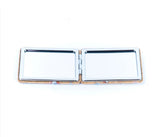 Slim Cork Pocket Mirror