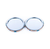 Slim Cork Pocket Mirror