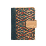 Minimalist Cork Wallet for Women
