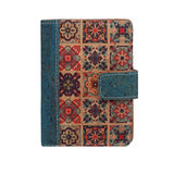 Minimalist Cork Wallet for Women