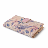 Flower Garden Cork Wallet