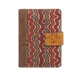 Minimalist Cork Wallet for Women