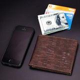 Slim Bifold Wallet for Men