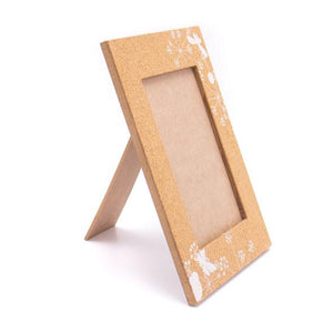 Cork Picture Frame