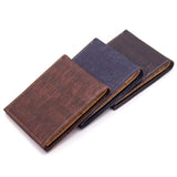Slim Bifold Wallet for Men