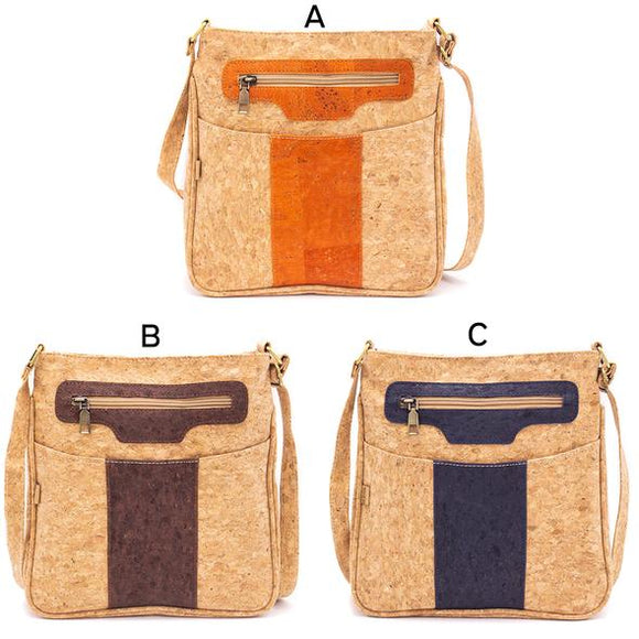 Cork Shoulder Bag Crossbody – Cork Culture US