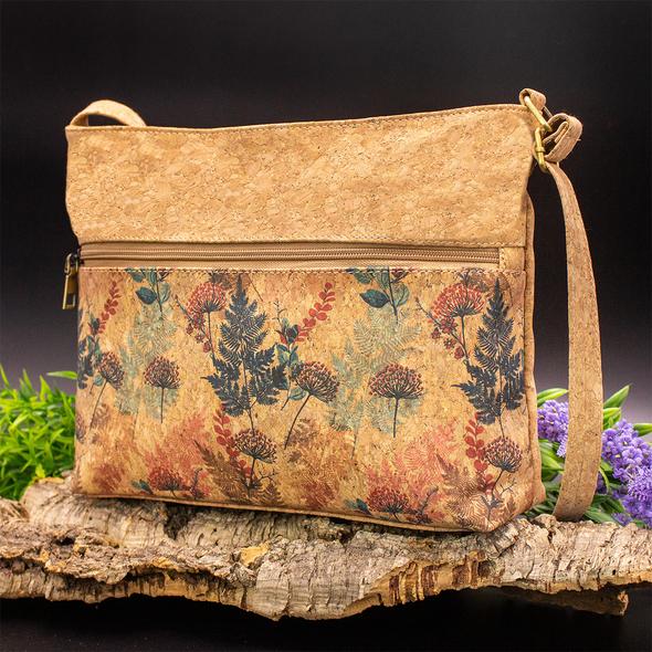 Cork Shoulder Bag – Cork Culture US