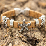 Bracelet w/Starfish, Made to Order
