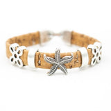 Bracelet w/Starfish, Made to Order